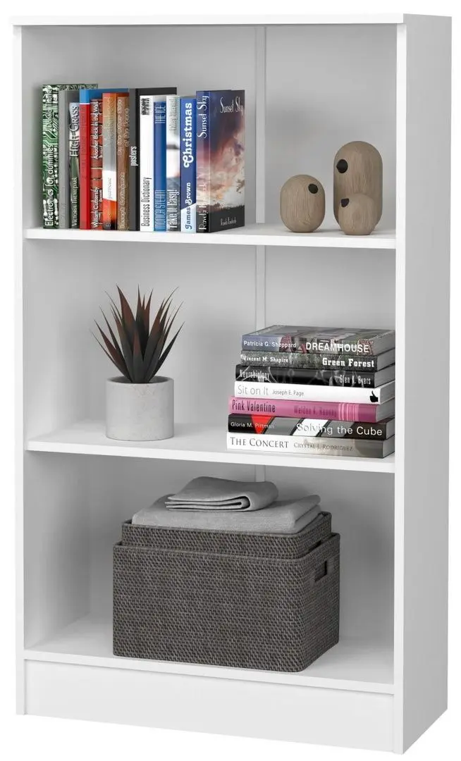 Etajera Haaus Flint 2 polite (White)