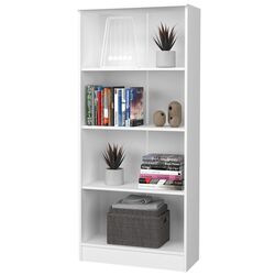 Etajera Haaus Flint 3 polite (White) Thumb