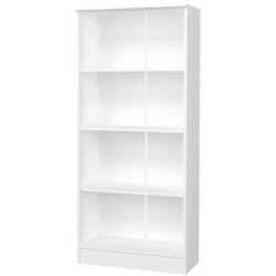 Etajera Haaus Flint 3 polite (White) Thumb