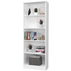 Etajera Haaus Flint 4 polite (White) Thumb