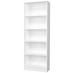 Etajera Haaus Flint 4 polite (White) Thumb