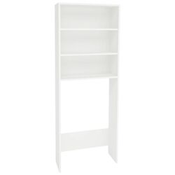 Etajera Haaus Fyn 170x65 (White) Thumb