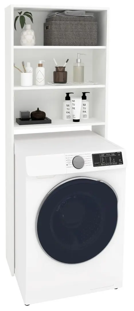 Etajera Haaus Fyn 170x65 (White)