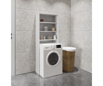 Etajera Haaus Fyn 170x65 (White)