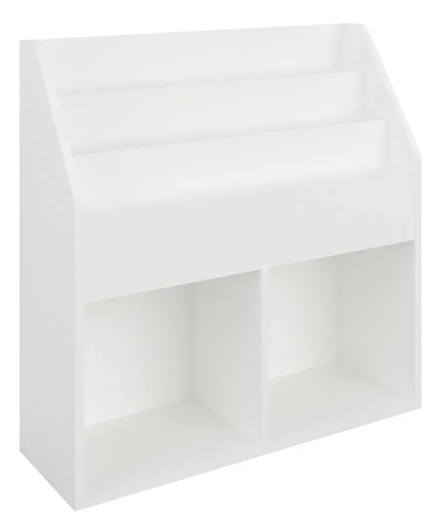 Etajera Haaus Lugo (White)