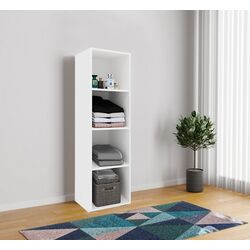 Стеллаж Haaus Riz (White)