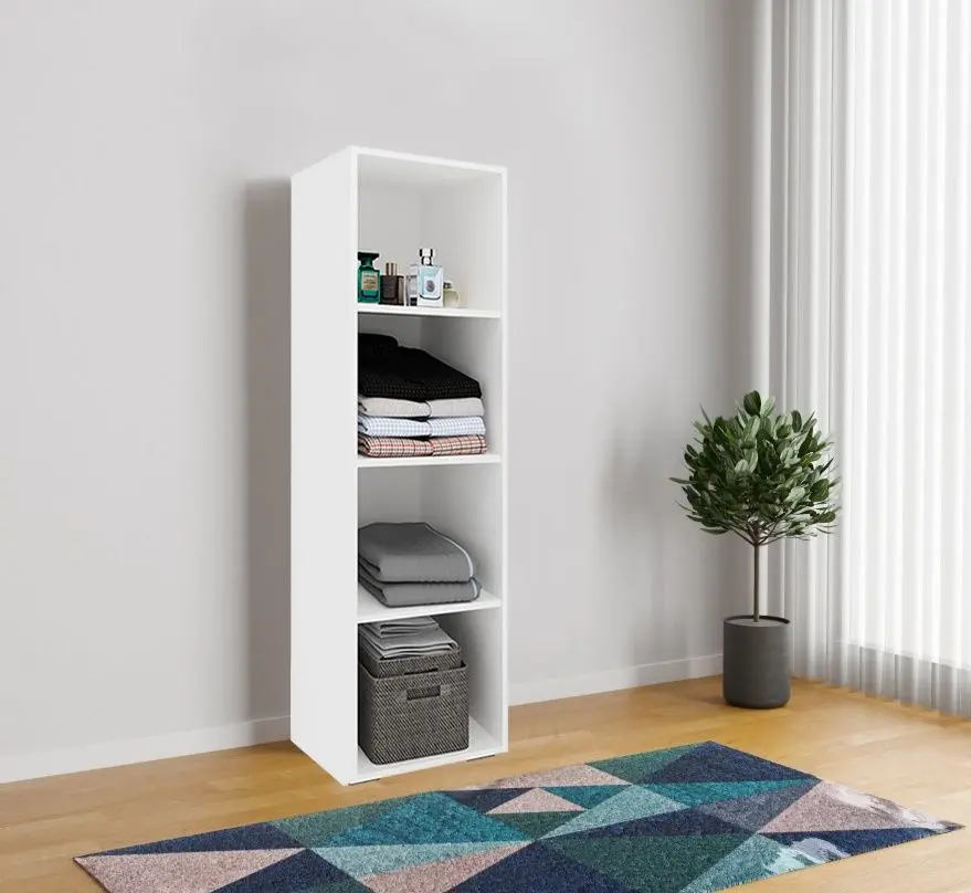 Стеллаж Haaus Riz (White)
