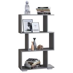 Etajera Haaus Tokyo 3 rafturi (Anthracite) Thumb