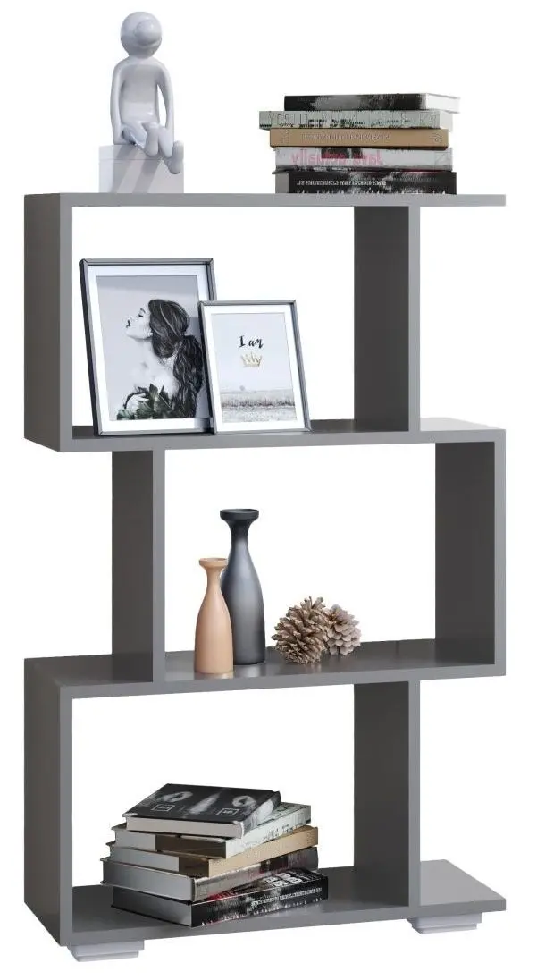 Etajera Haaus Tokyo 3 rafturi (Anthracite)