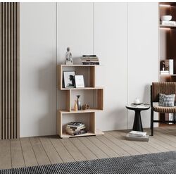 Etajera Haaus Tokyo 3 rafturi (Sonoma Oak)