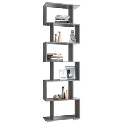 Etajera Haaus Tokyo 6 rafturi (Anthracite) Thumb