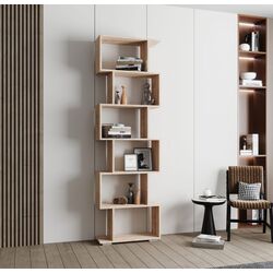 Etajera Haaus Tokyo 6 rafturi (Sonoma Oak)