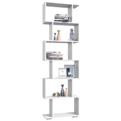 Стеллаж Haaus Tokyo 6 полок (White) Thumb