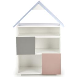 Стеллаж Halmar Fati (Multicolored) Thumb