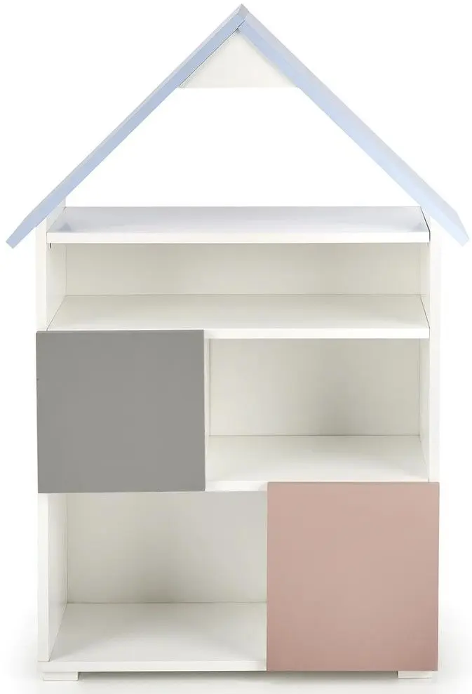 Стеллаж Halmar Fati (Multicolored) - 3