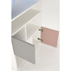 Стеллаж Halmar Fati (Multicolored) Thumb