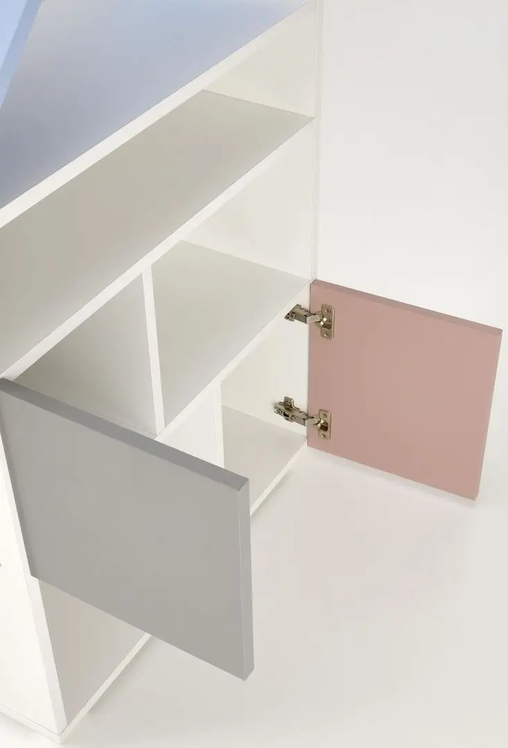 Стеллаж Halmar Fati (Multicolored) - 5