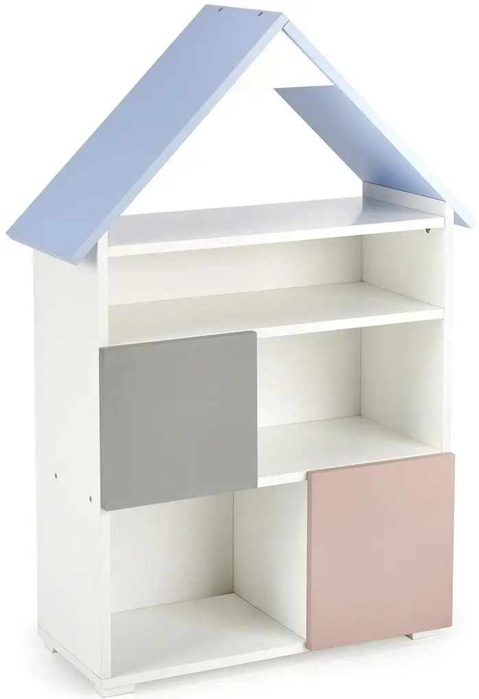 Стеллаж Halmar Fati (Multicolored) - 6