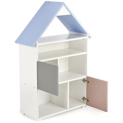 Стеллаж Halmar Fati (Multicolored) Thumb