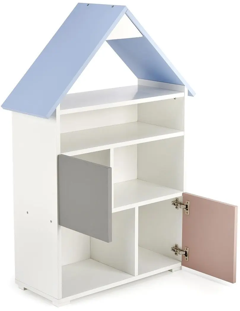 Стеллаж Halmar Fati (Multicolored) - 7