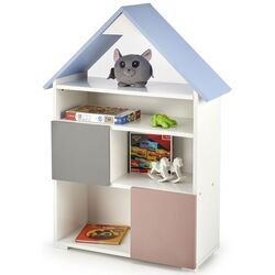 Стеллаж Halmar Fati (Multicolored) Thumb