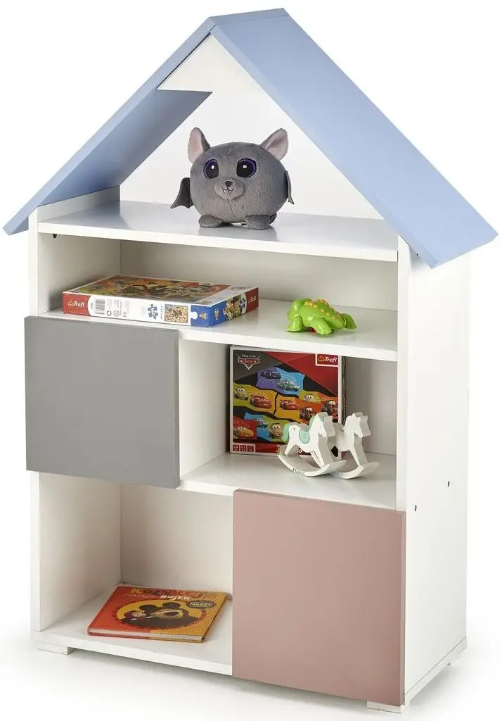 Стеллаж Halmar Fati (Multicolored) - 8