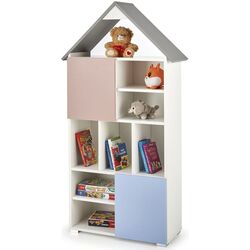 Etajera Halmar Fati XL (Multicolored) Thumb