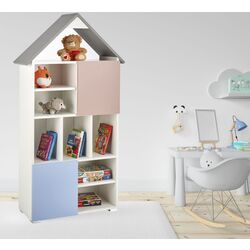 Etajera Halmar Fati XL (Multicolored)