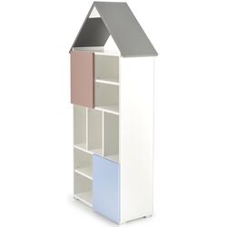 Etajera Halmar Fati XL (Multicolored) Thumb