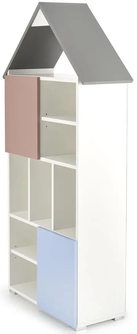 Etajera Halmar Fati XL (Multicolored) - 4