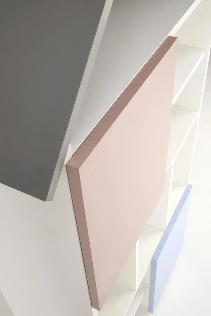 Etajera Halmar Fati XL (Multicolored) - 5