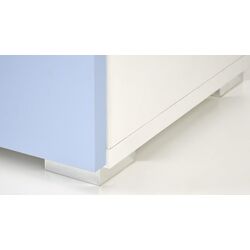 Etajera Halmar Fati XL (Multicolored) Thumb