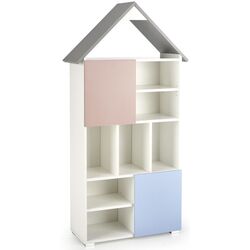 Etajera Halmar Fati XL (Multicolored) Thumb