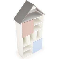 Etajera Halmar Fati XL (Multicolored) Thumb