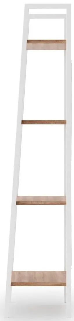 Стеллаж Halmar Narvik REG1 (Sonoma Oak/White)