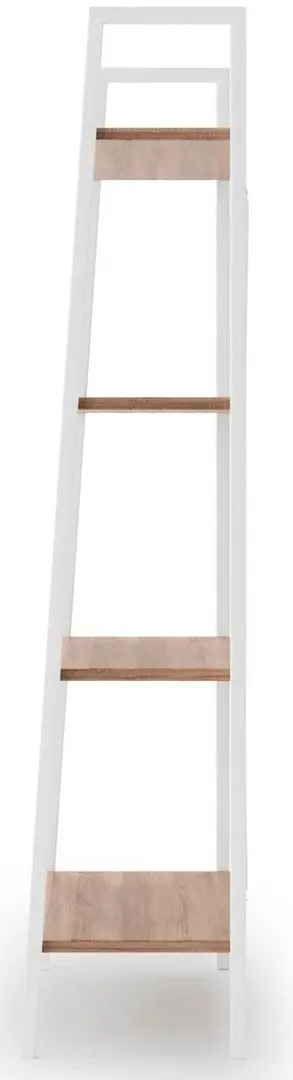 Etajera Halmar Narvik REG2 (White/Sonoma Oak)