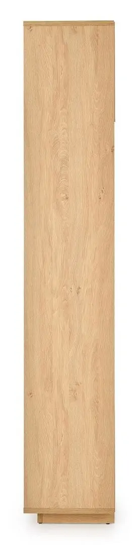 Стеллаж Halmar REG 23 (Honey Oak/White Matt) - 5