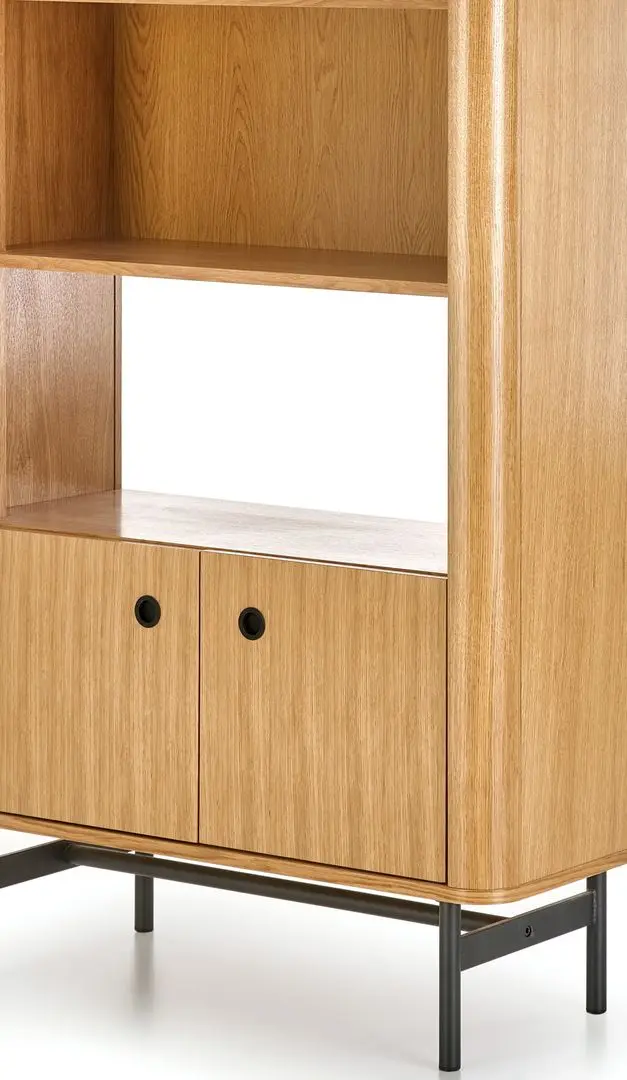 Etajera Halmar Smart REG-1 (Natural Oak)