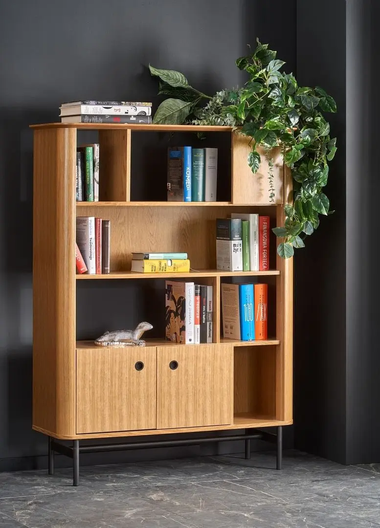 Etajera Halmar Smart REG-2 (Natural Oak)