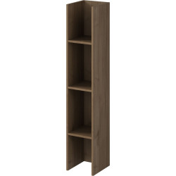 Стеллаж Helvetia Aura 24OROW03 (Royal Walnut) Thumb