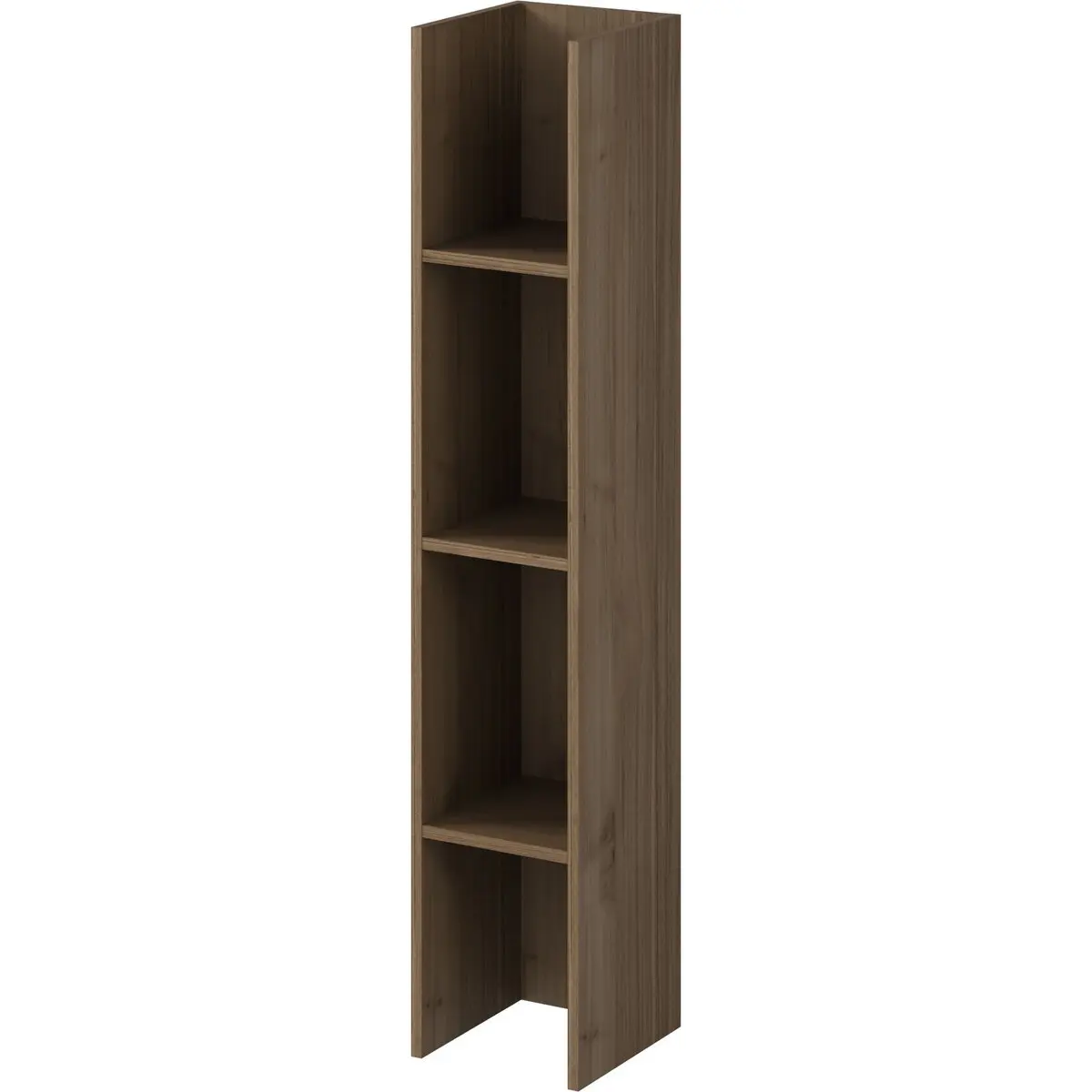 Стеллаж Helvetia Aura 24OROW03 (Royal Walnut) - 2