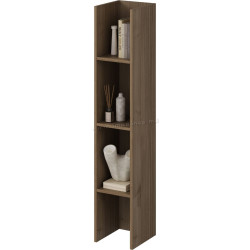 Стеллаж Helvetia Aura 24OROW03 (Royal Walnut)