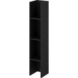 Etajera Helvetia Aura 24W7OW03 (Graphite Black) Thumb