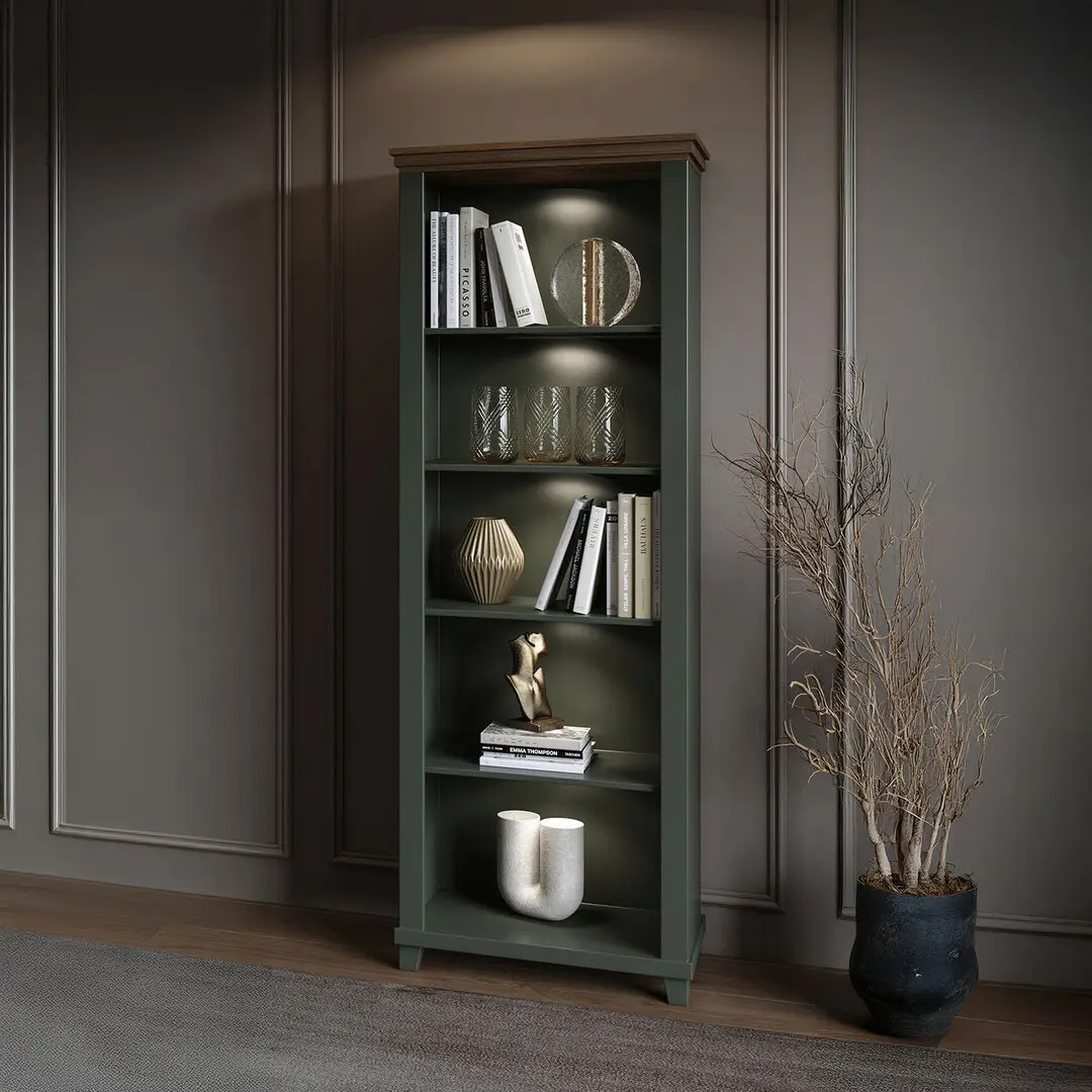 Etajera Helvetia Evora 24ZRJU88 (Green)