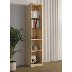 Стеллаж Helvetia Terra 24LGON87 (Lindberg Oak)