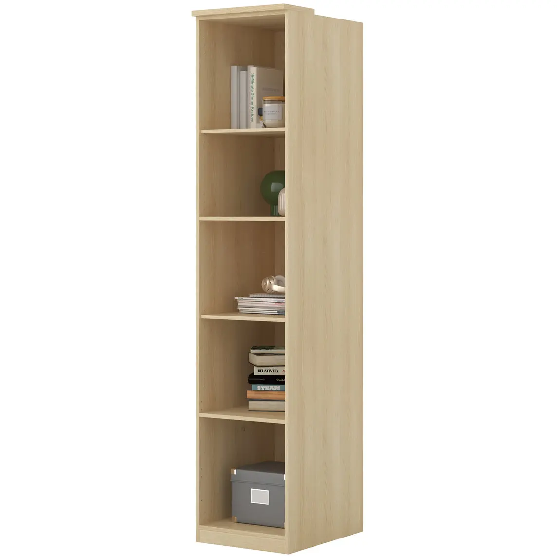Стеллаж Helvetia Terra 24LGON88 (Lindberg Oak) - 3