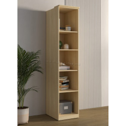 Стеллаж Helvetia Terra 24LGON88 (Lindberg Oak)