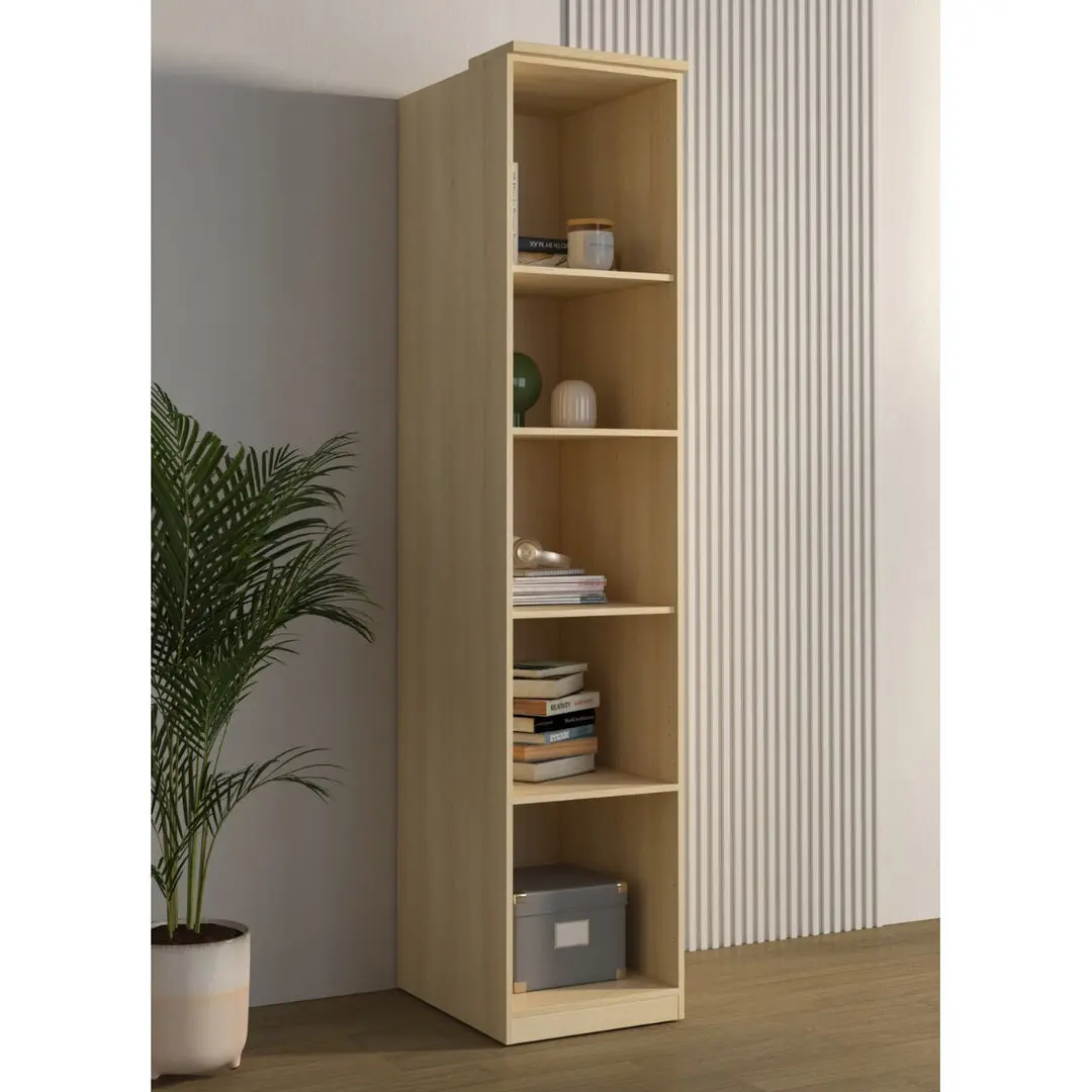 Стеллаж Helvetia Terra 24LGON88 (Lindberg Oak)