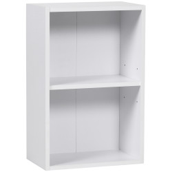 Etajera Homcom 02-0598 (White) Thumb