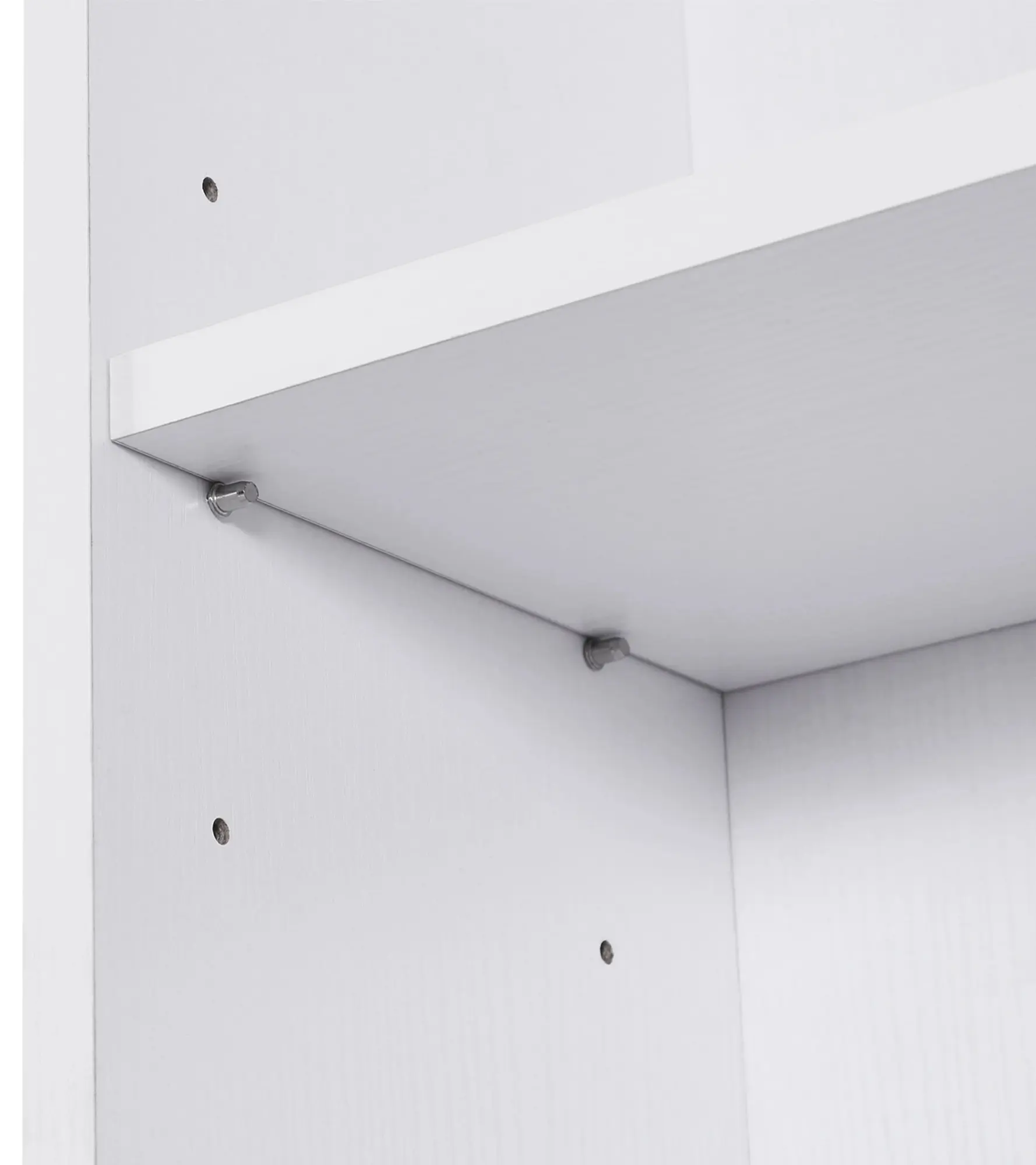 Etajera Homcom 02-0598 (White) - 6